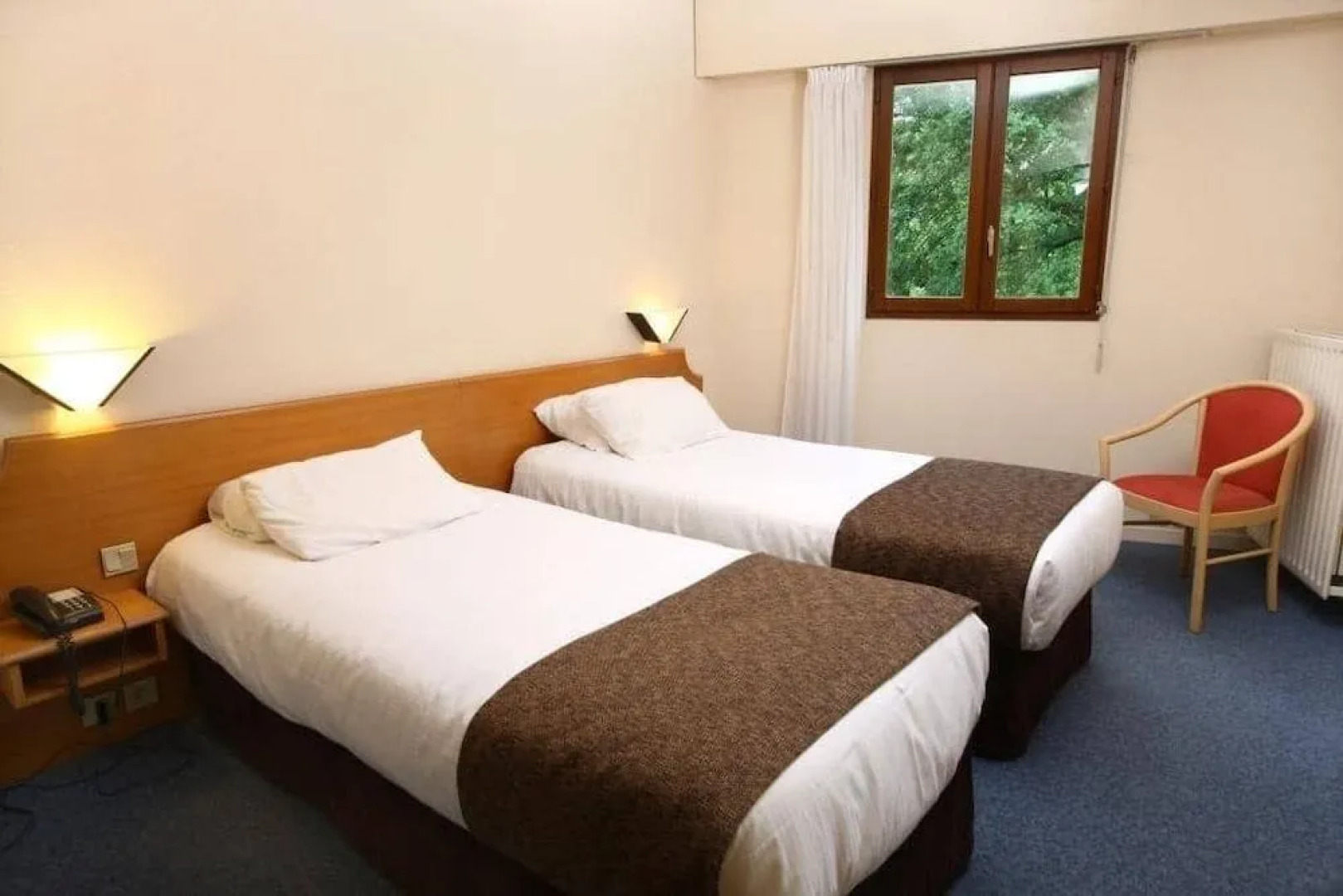 Residence Les Chenes