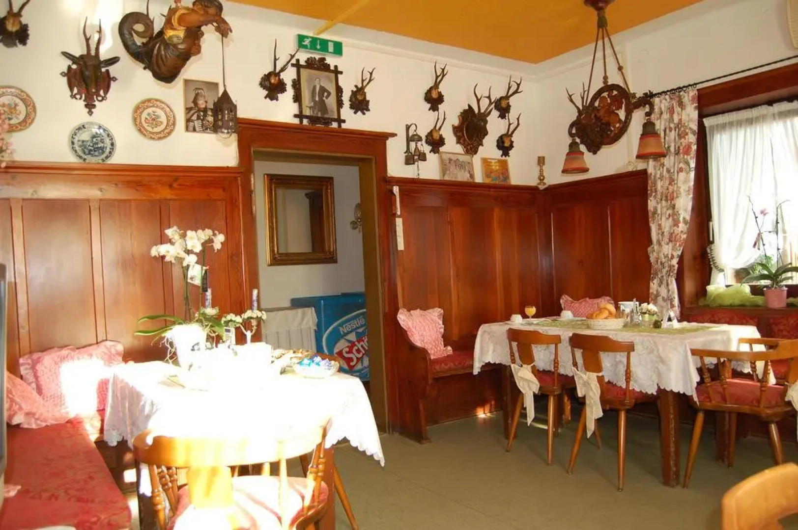 Weisses Rössl am See