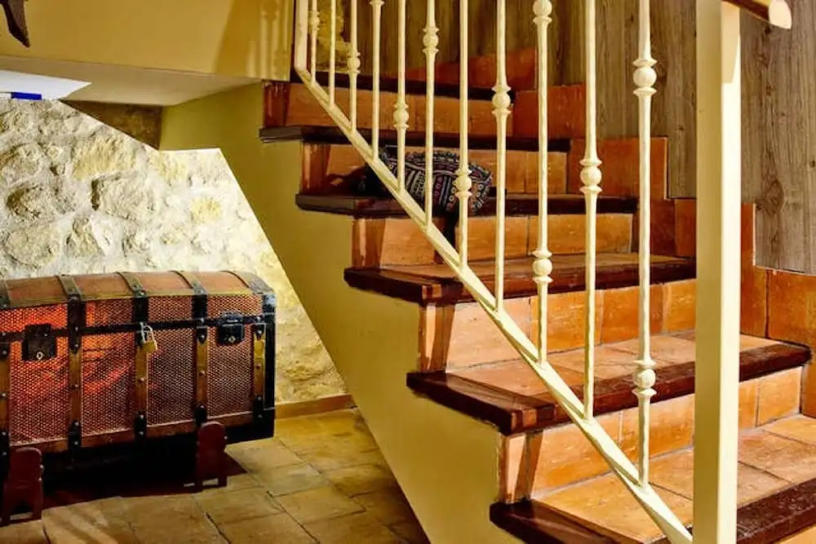 House With 4 Bedrooms in Segovia, With Enclosed Garden and Wifi Near the Slopes