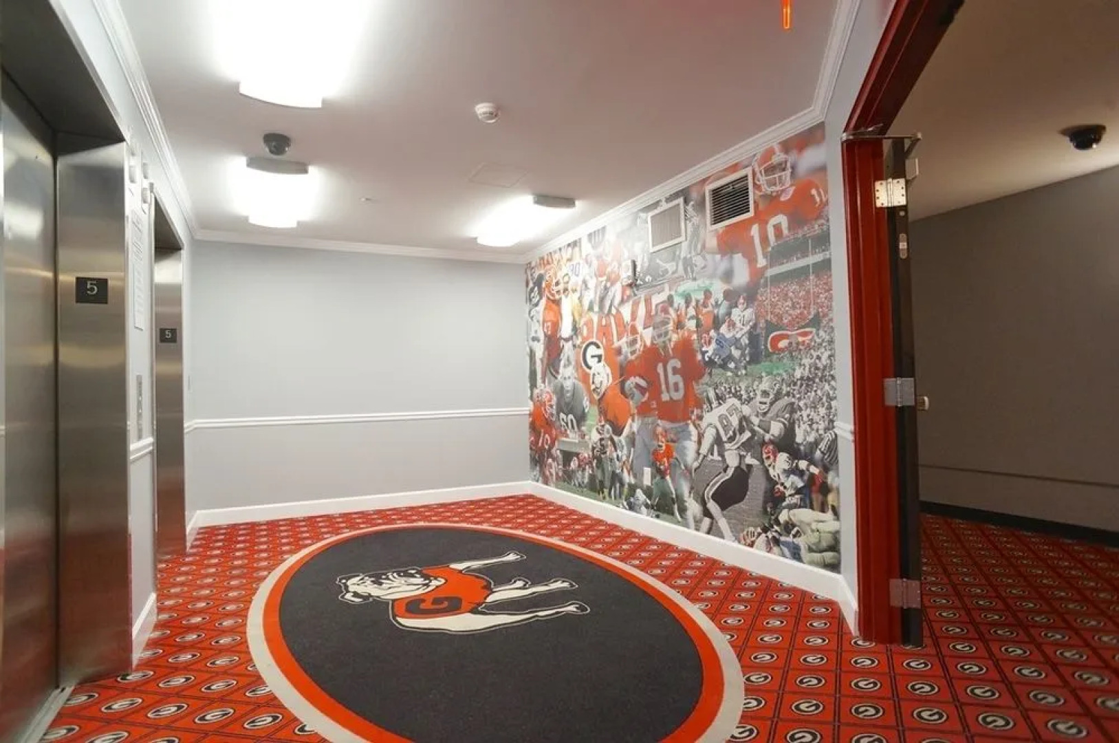 Georgia Gameday Center