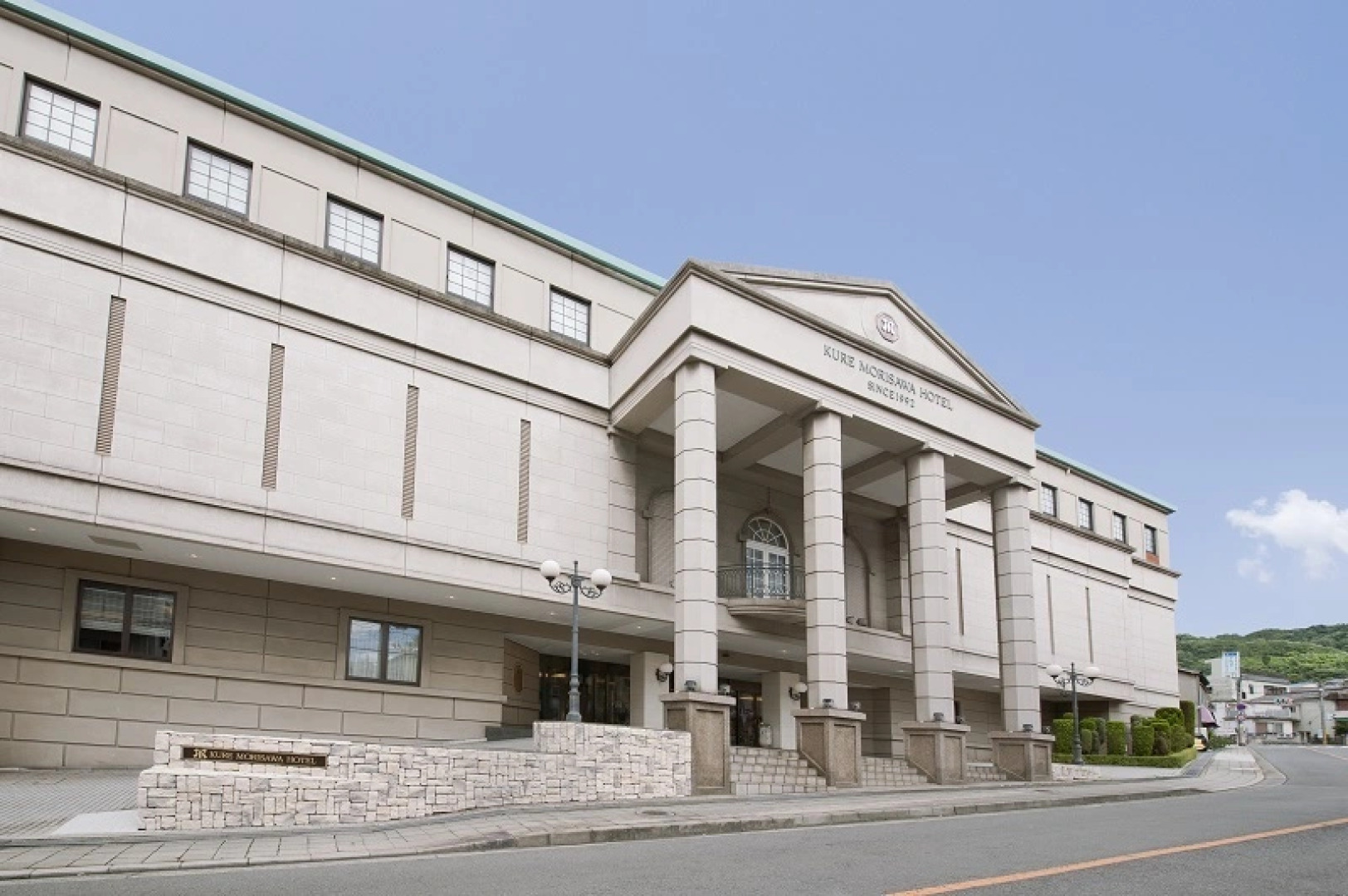 Kure Morisawa Hotel