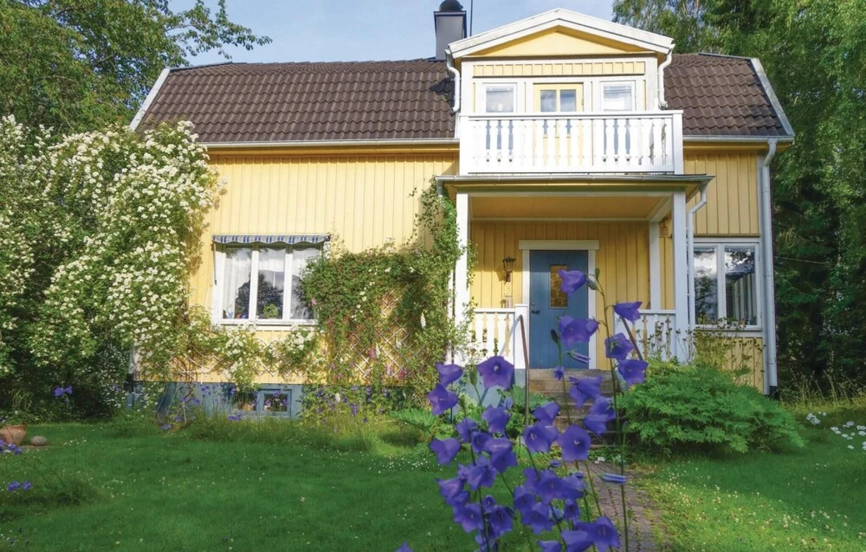 Amazing Home in Motala With 4 Bedrooms, Sauna and Wifi