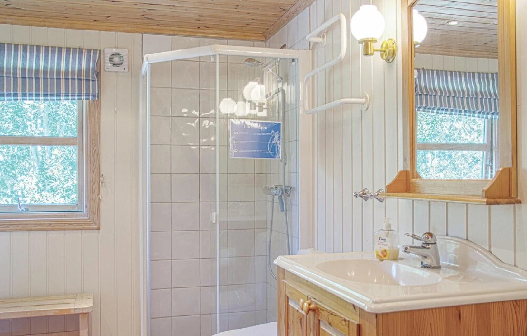 Stunning Home in Lindesnes With 3 Bedrooms, Sauna and Wifi