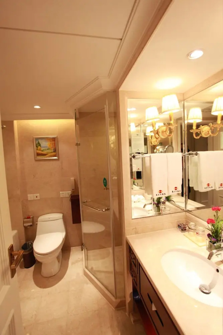 Oriental Hotel Xianju Taizhou