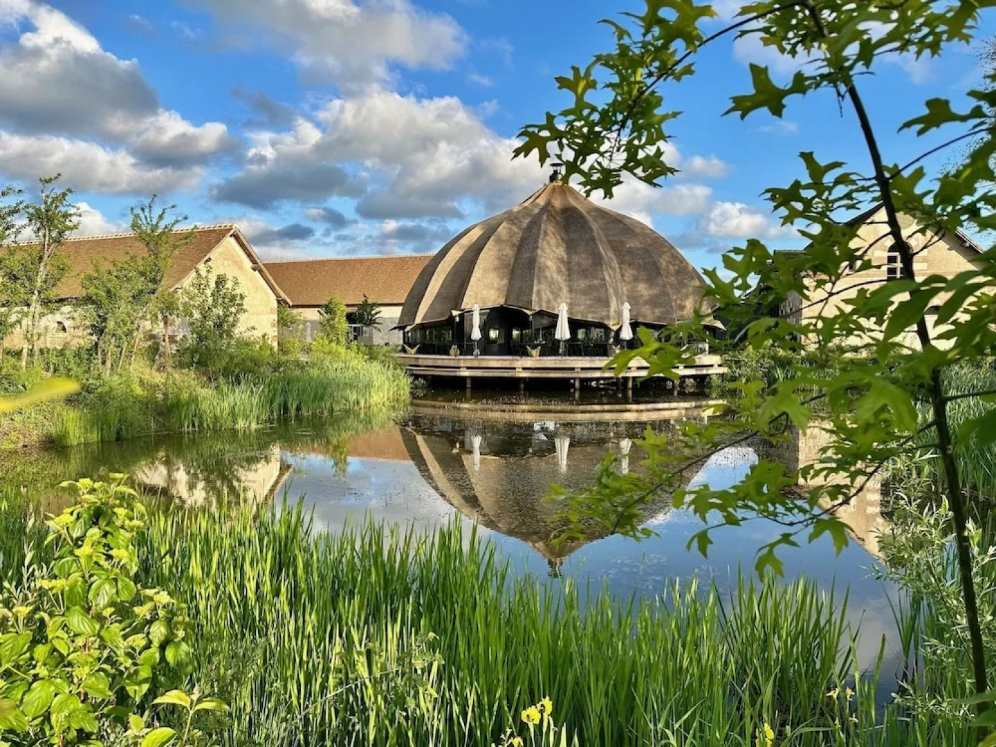 Le Bois Des Chambres