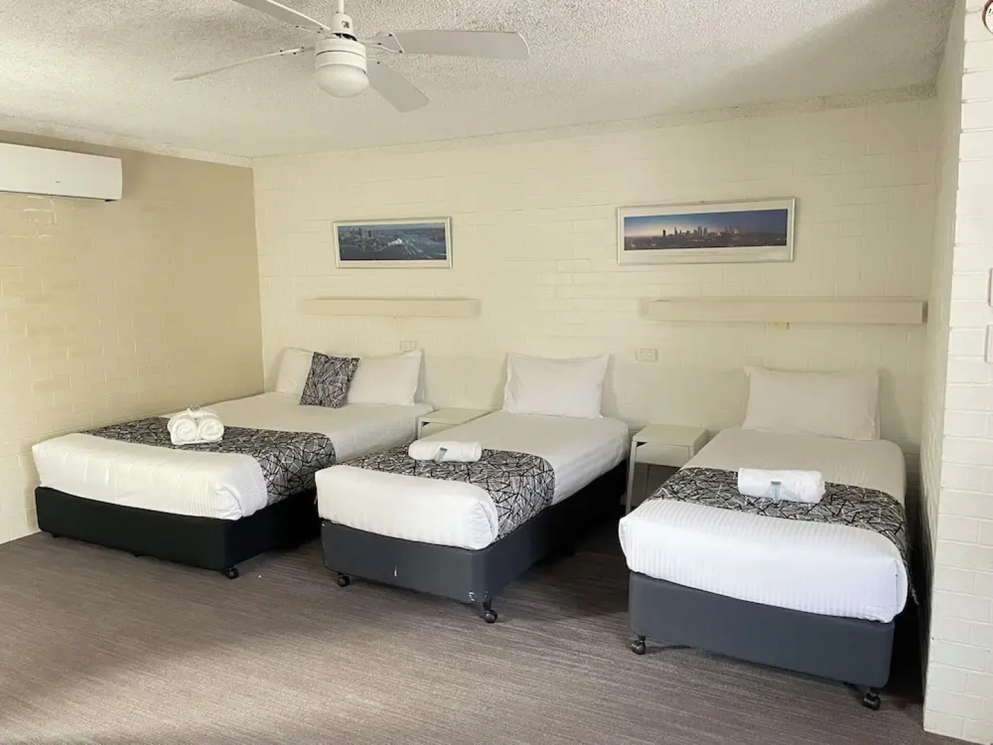 Coastal Bay Motel Coffs Harbour