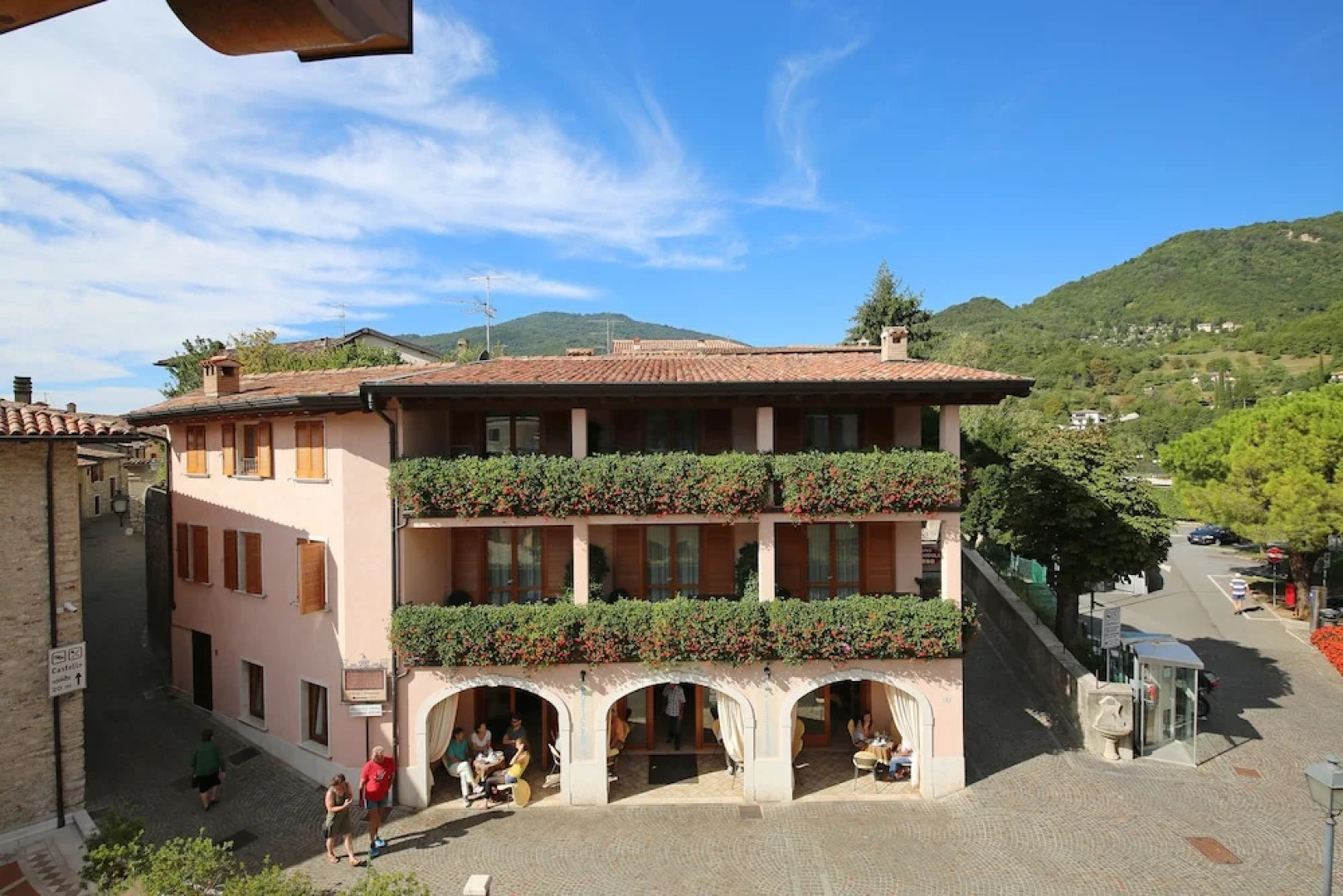 Residence Casa Gardola