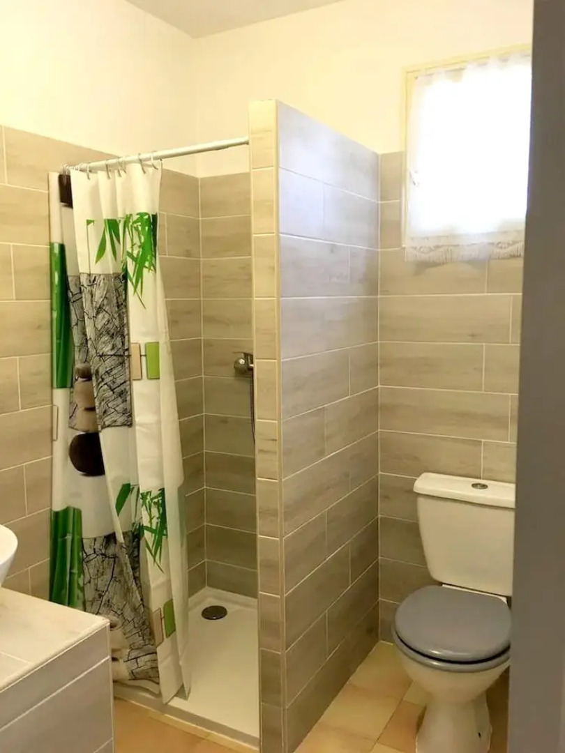 Apartment with 2 Bedrooms in Santa-Reparata-Di-Balagna, with Furnished Terrace And Wifi - 4 Km From the Beach