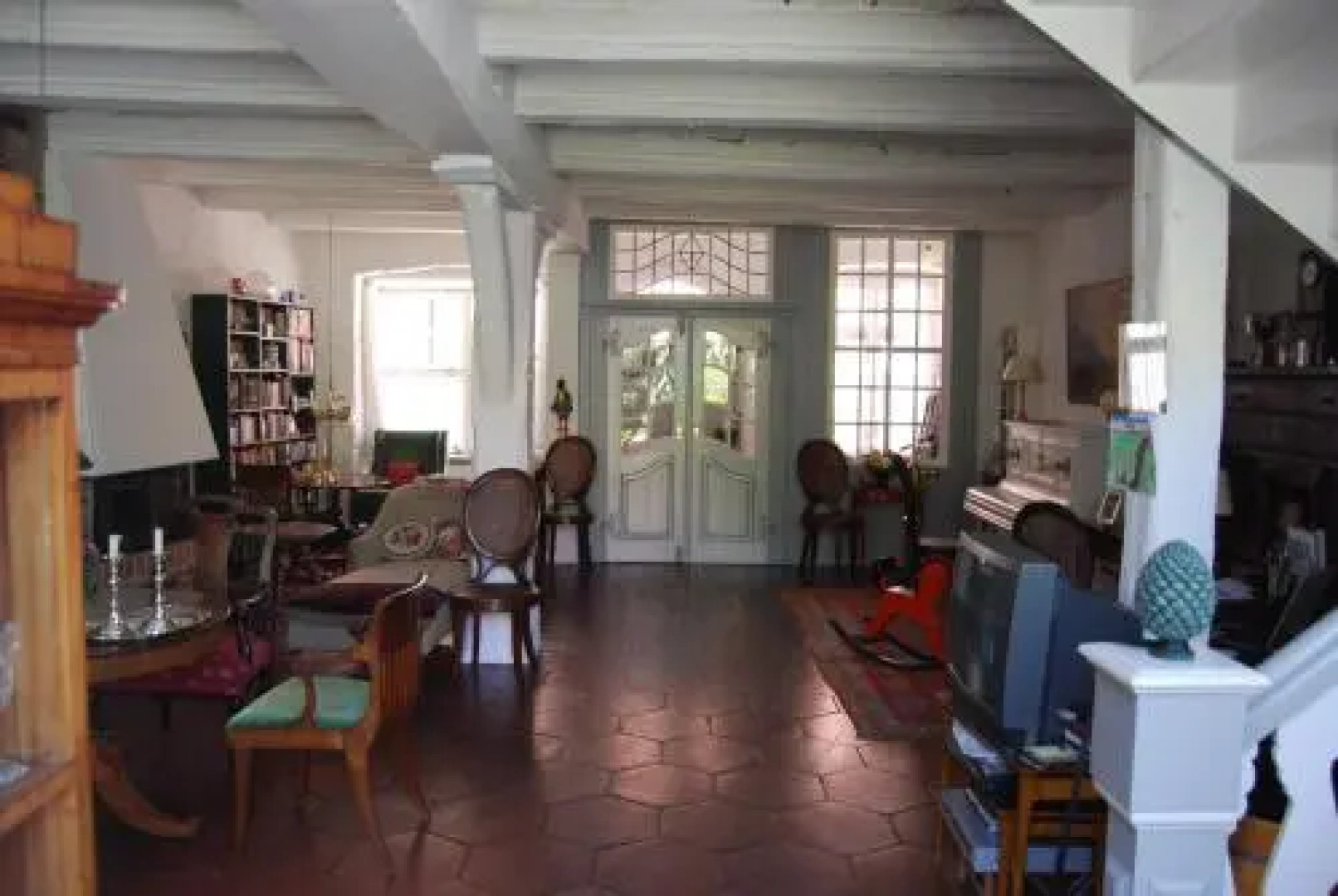 Gast in Hedwigs Haus auf dem Meere