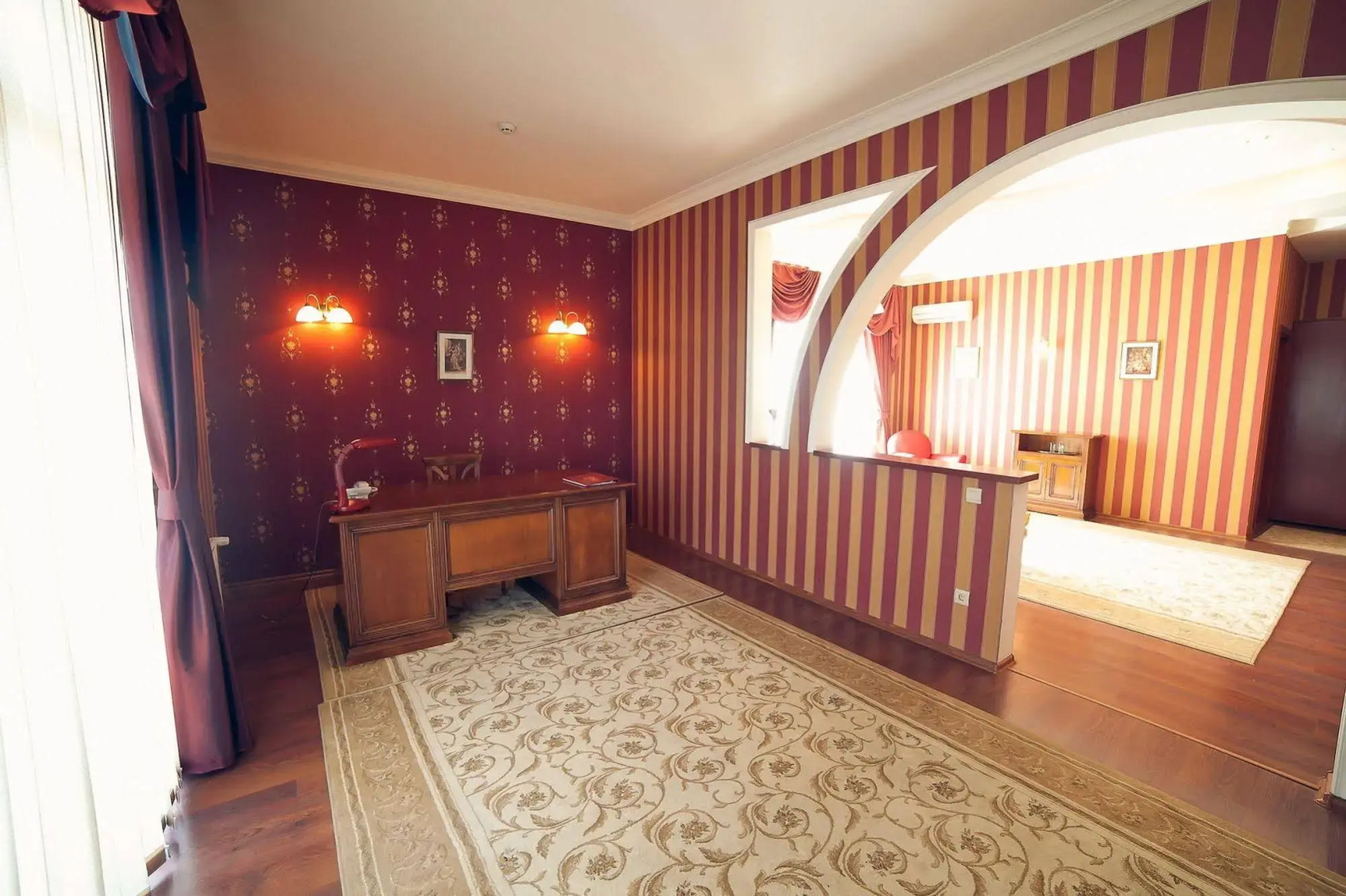 Гостиница Vis Pas