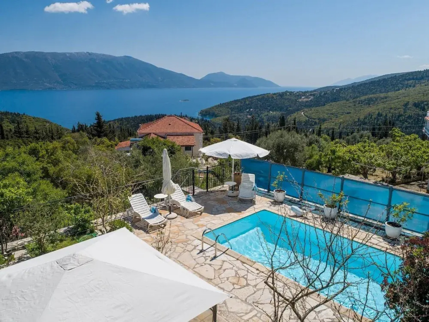 Villa Serenity Sleeps 9