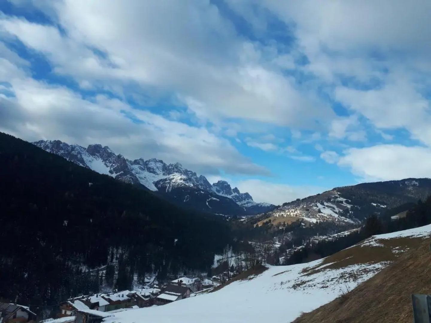Appartamento in montagna nel cuore delle Dolomiti