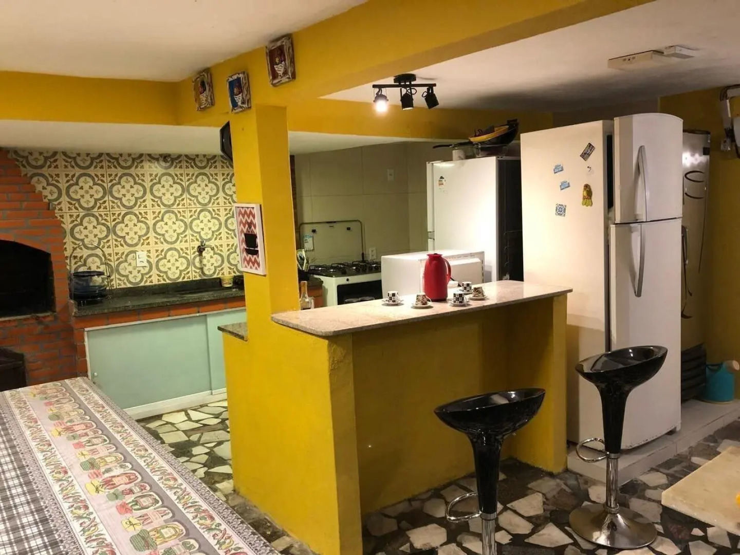 Pousada Toca dos Coelhos