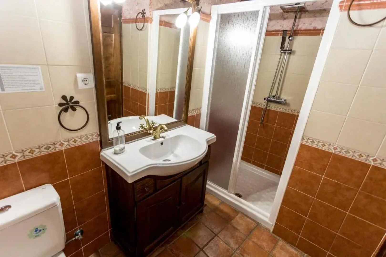 casa rural la tramonera