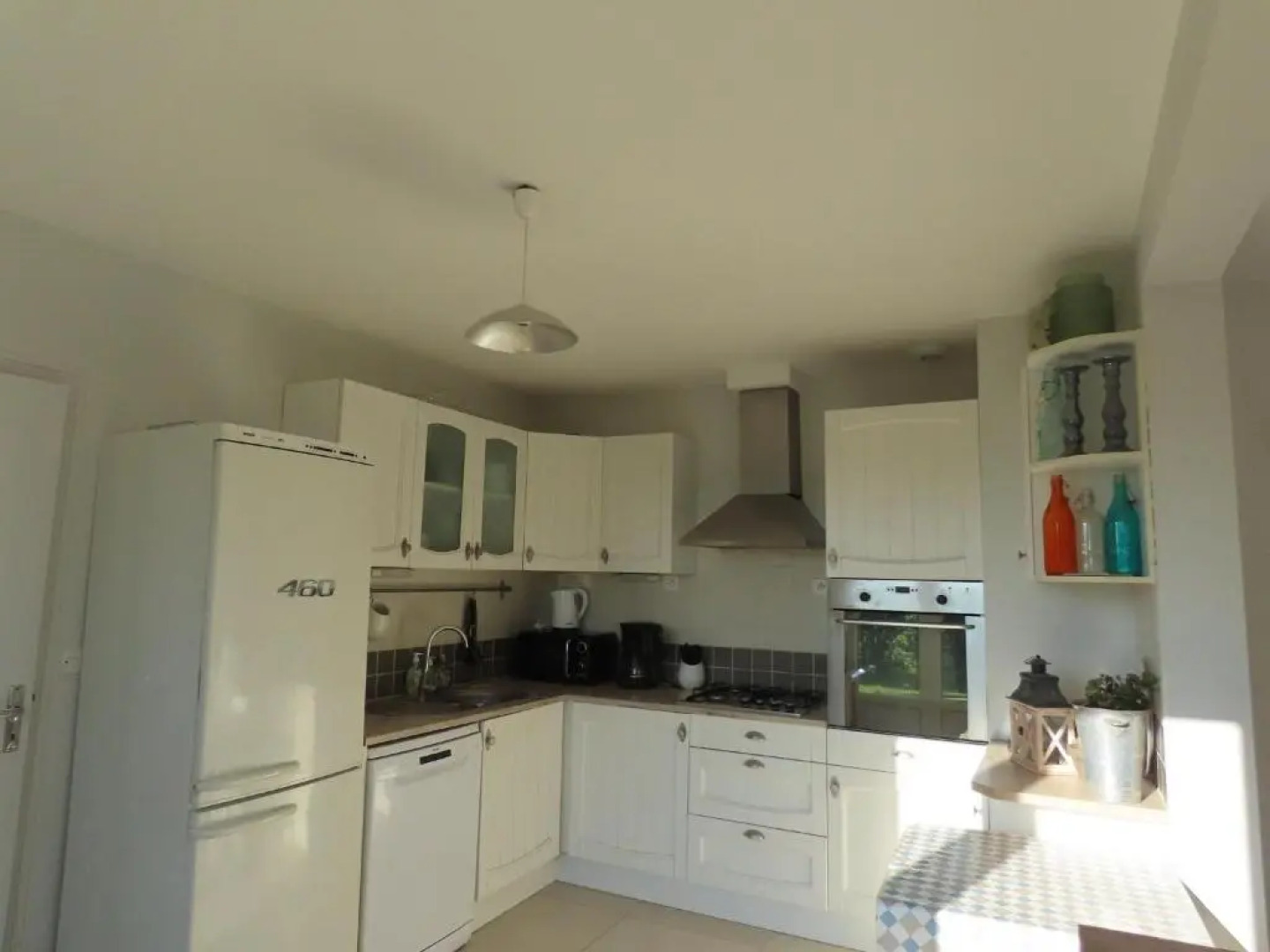 La Maison aux pignons verts