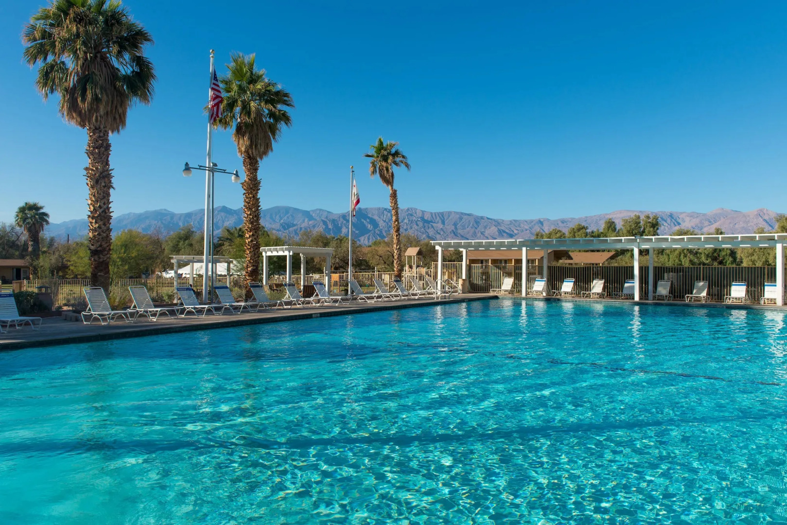 The Ranch at Death Valley