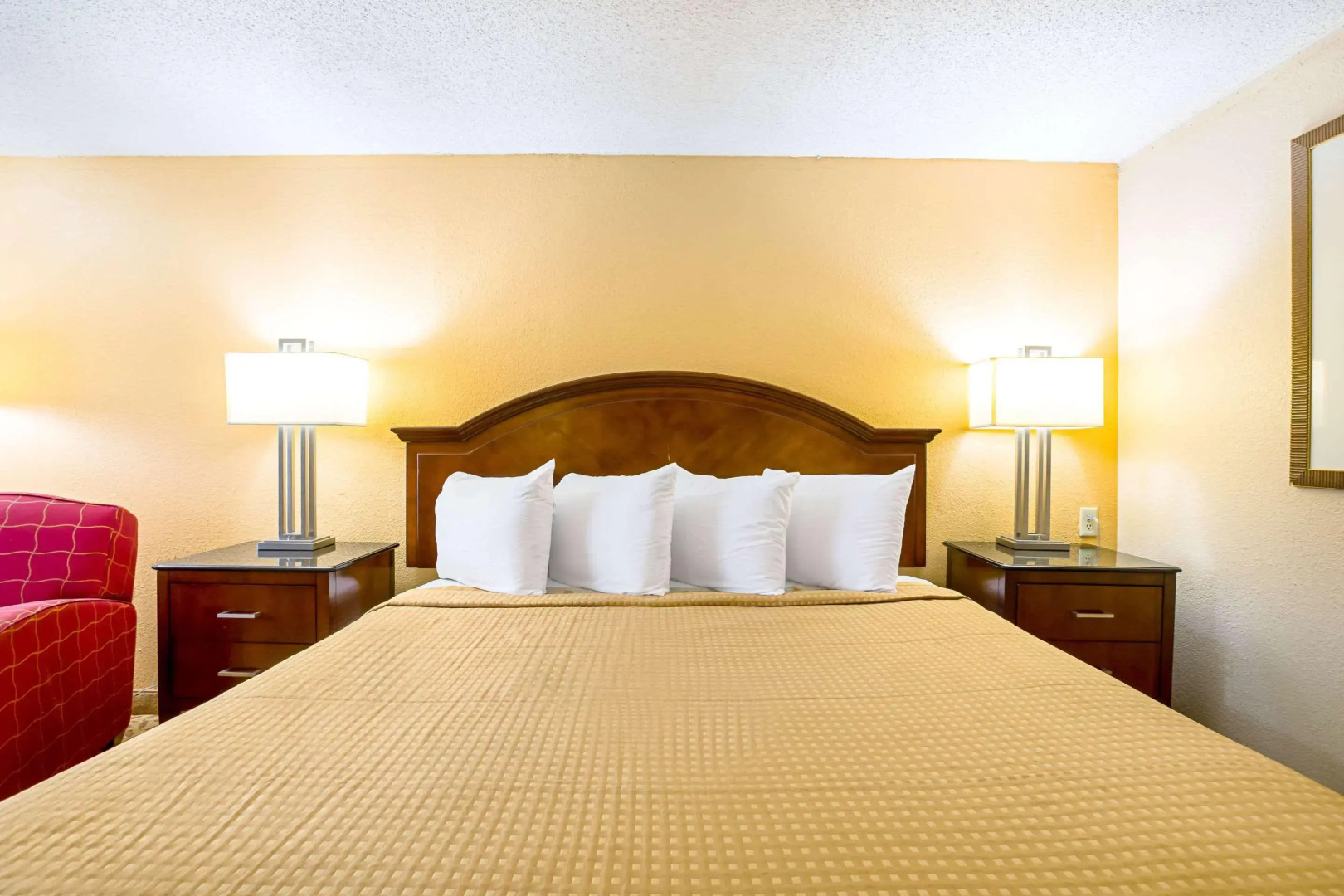 Rodeway Inn Metro Airport