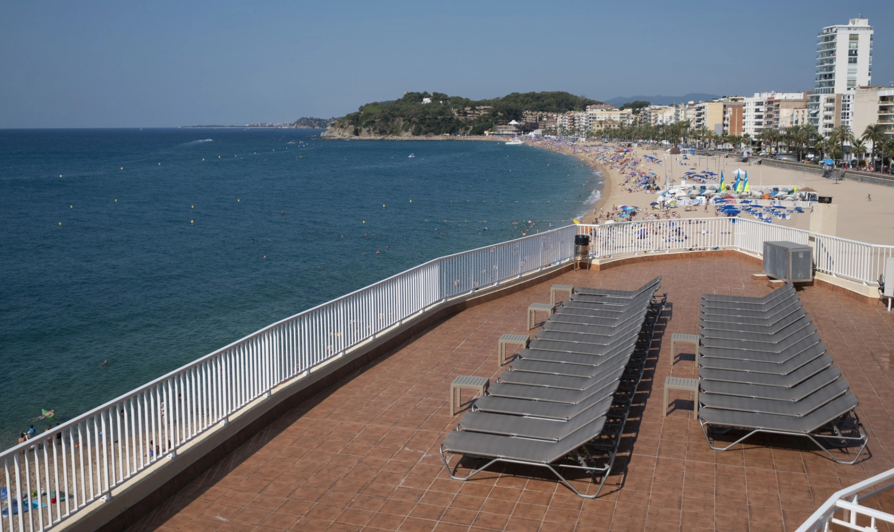 Отель Rosamar Maxim - Adults Only