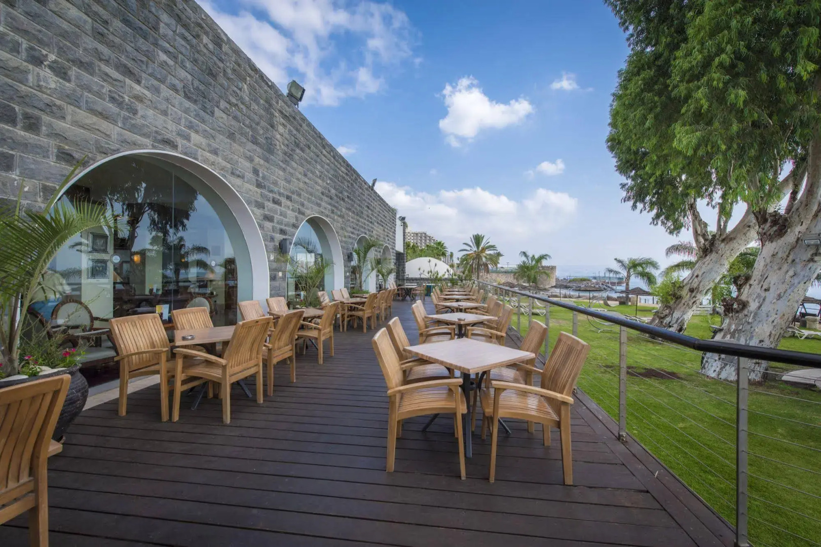 Galei Kinnereth Hotel