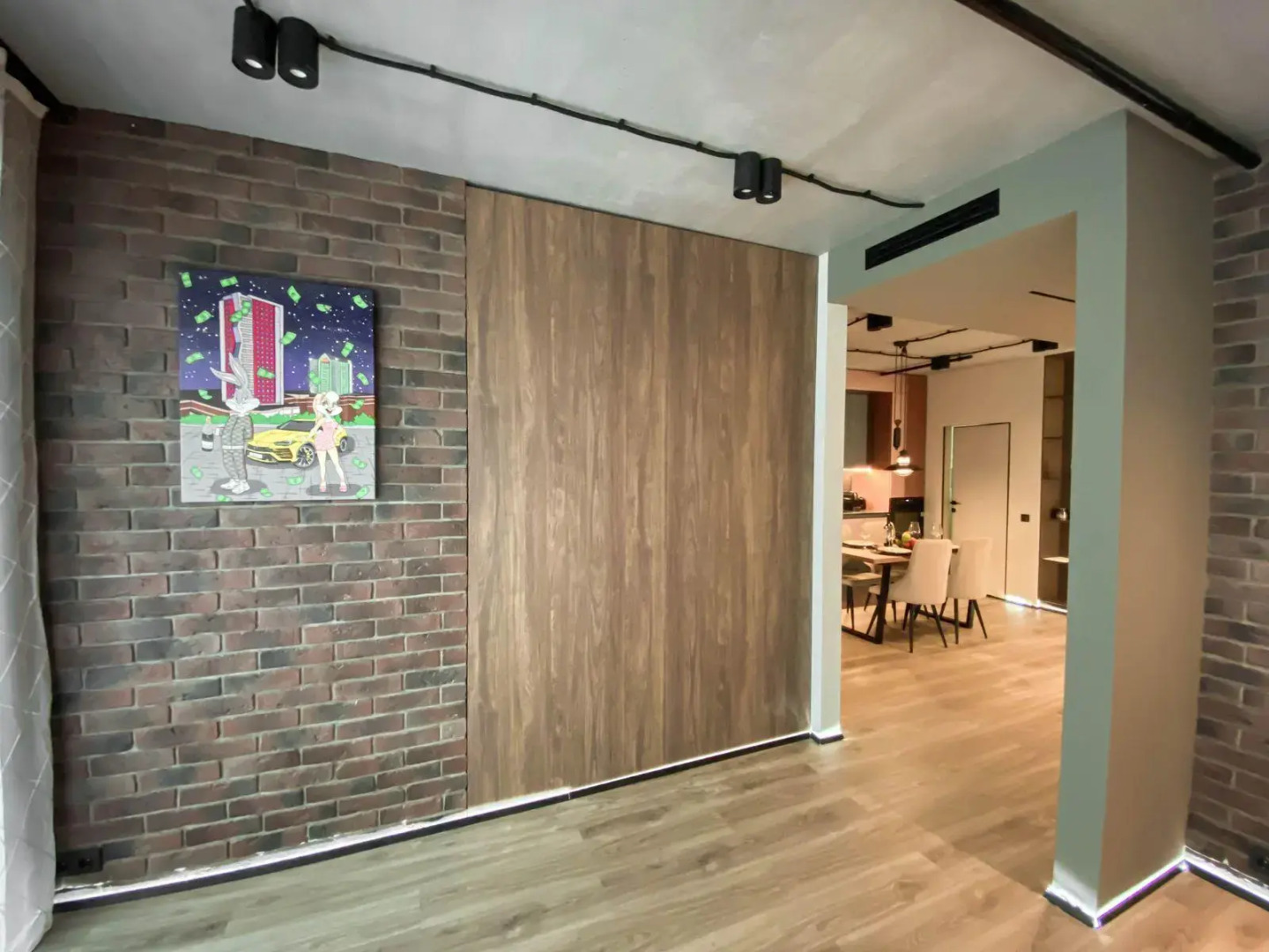 Апартаменты на Борисовском шоссе 1