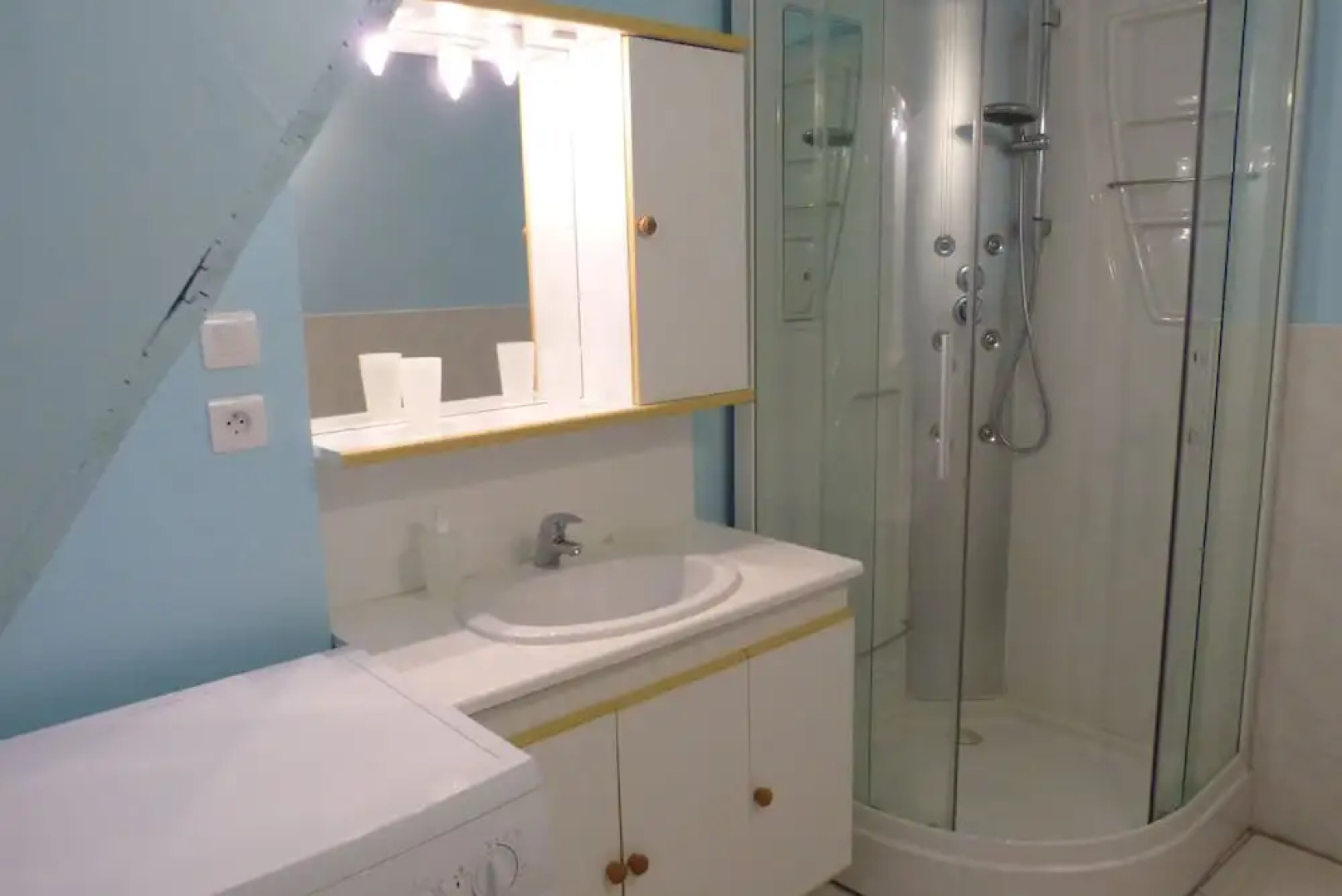 Résidence ondines - Maisons