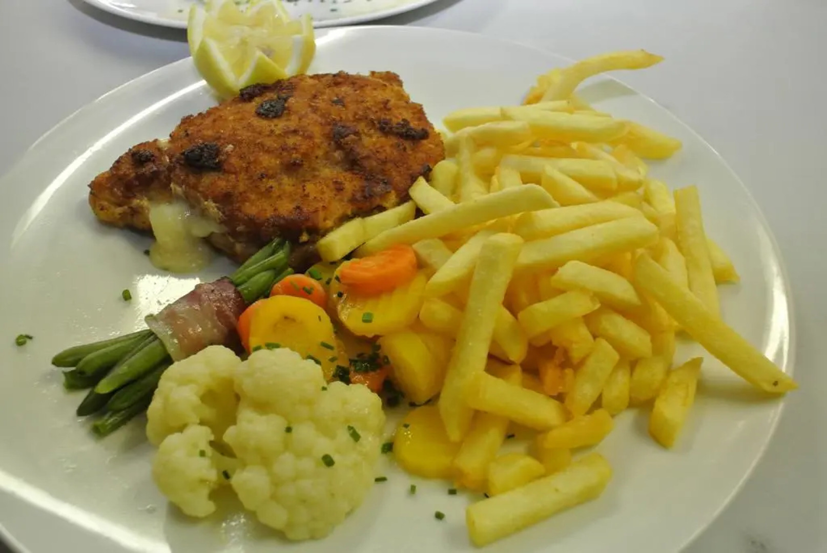 Ustria / Pensiun Trutg