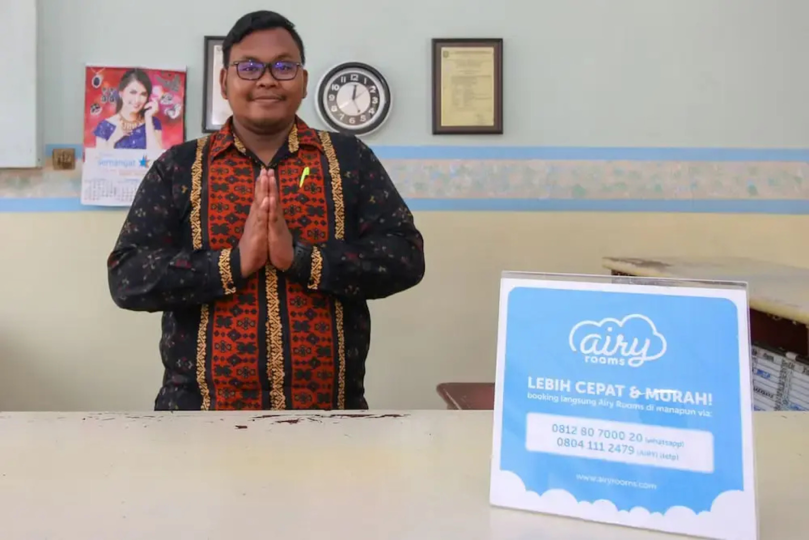 Airy Eco Rahadi Usman Sampit