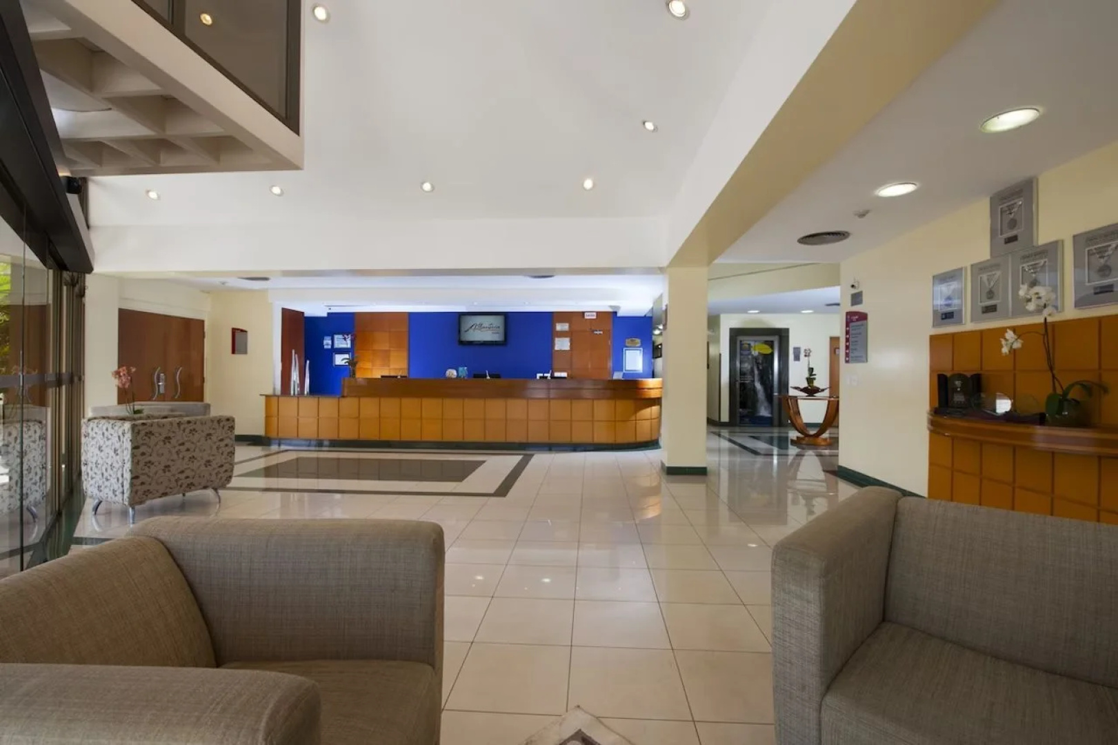 Hotel Golden Park Uberlândia by Nacional Inn