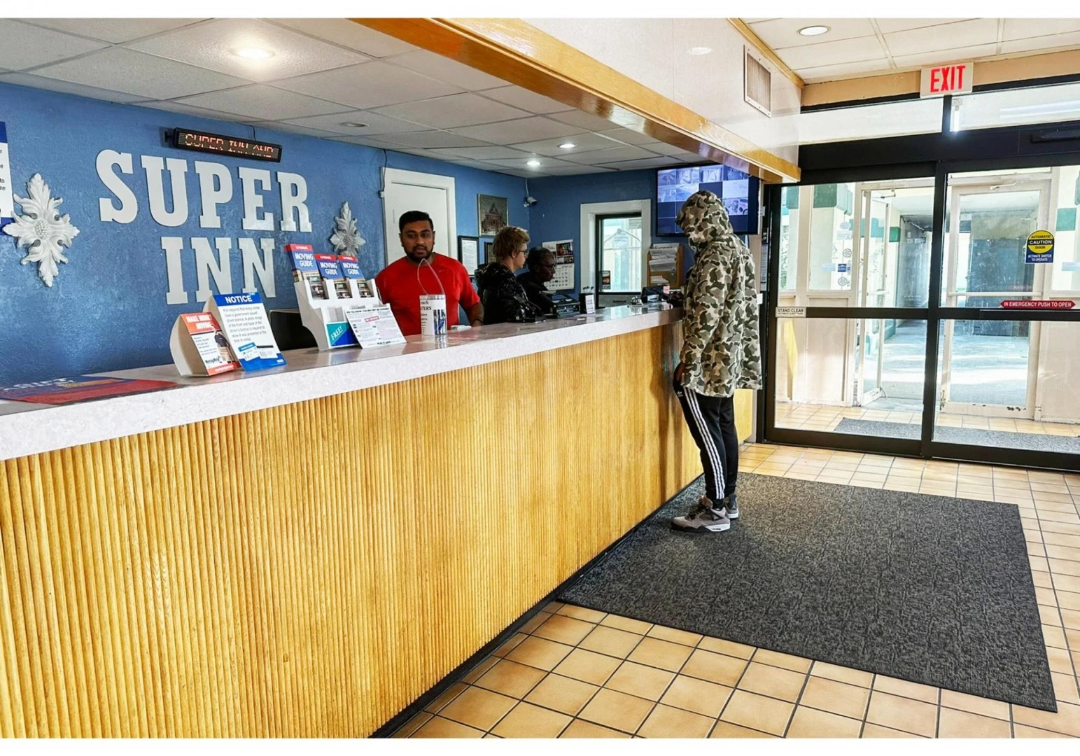 Super Inn and Suites Milledgeville