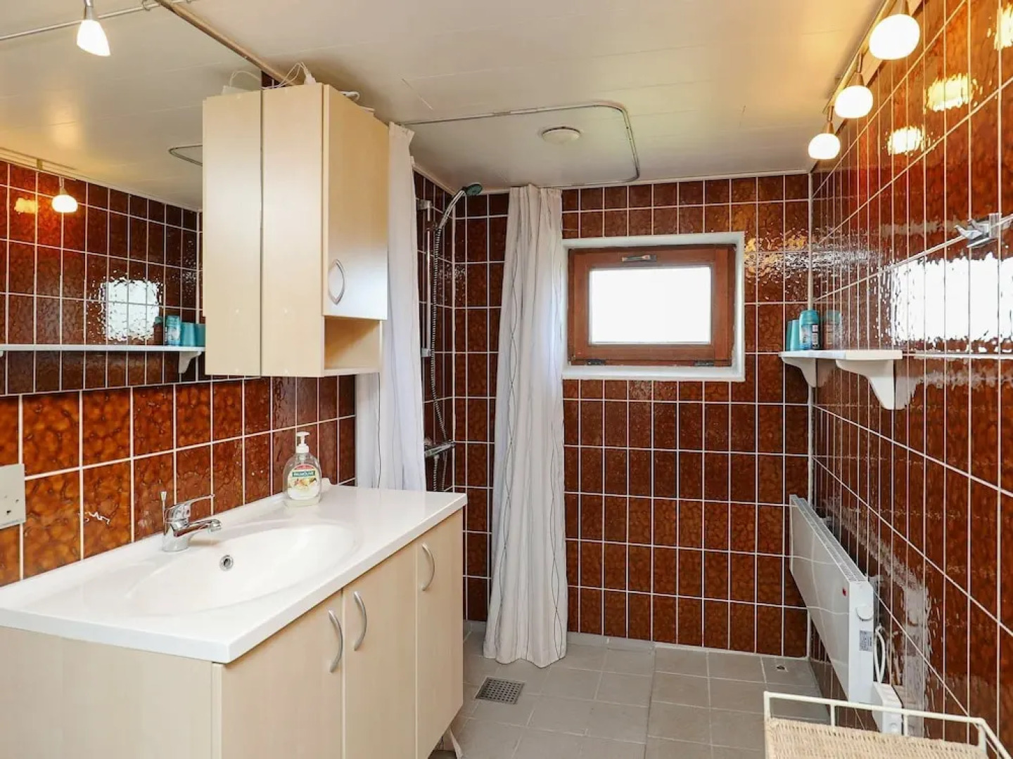 Charming Holiday Home in Thyholm With Sea View