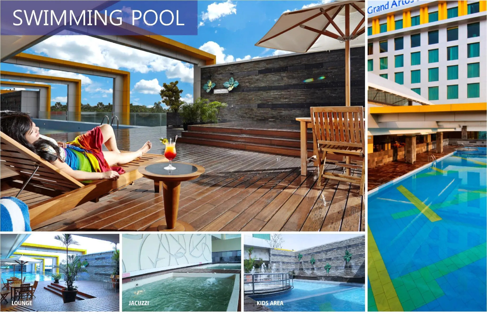 Grand Artos Hotel & Convention