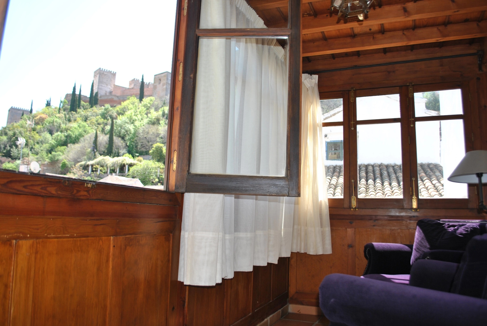 Palacio de Santa Inés hotel