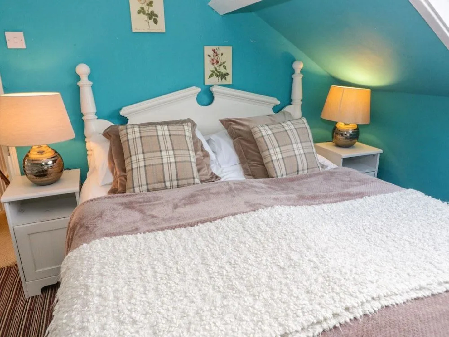 The Meadowsweet Apartment