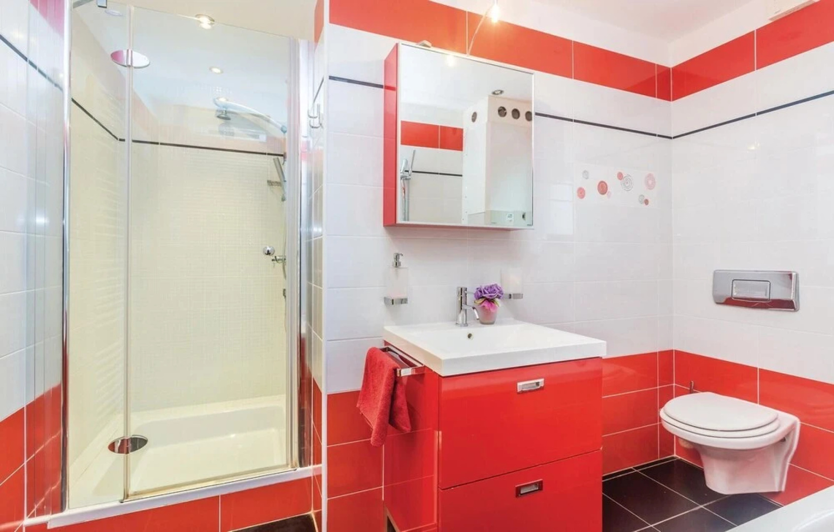 Awesome Home in Sveti Vid Dobrinjski with Hot Tub, WiFi & 6 Bedrooms