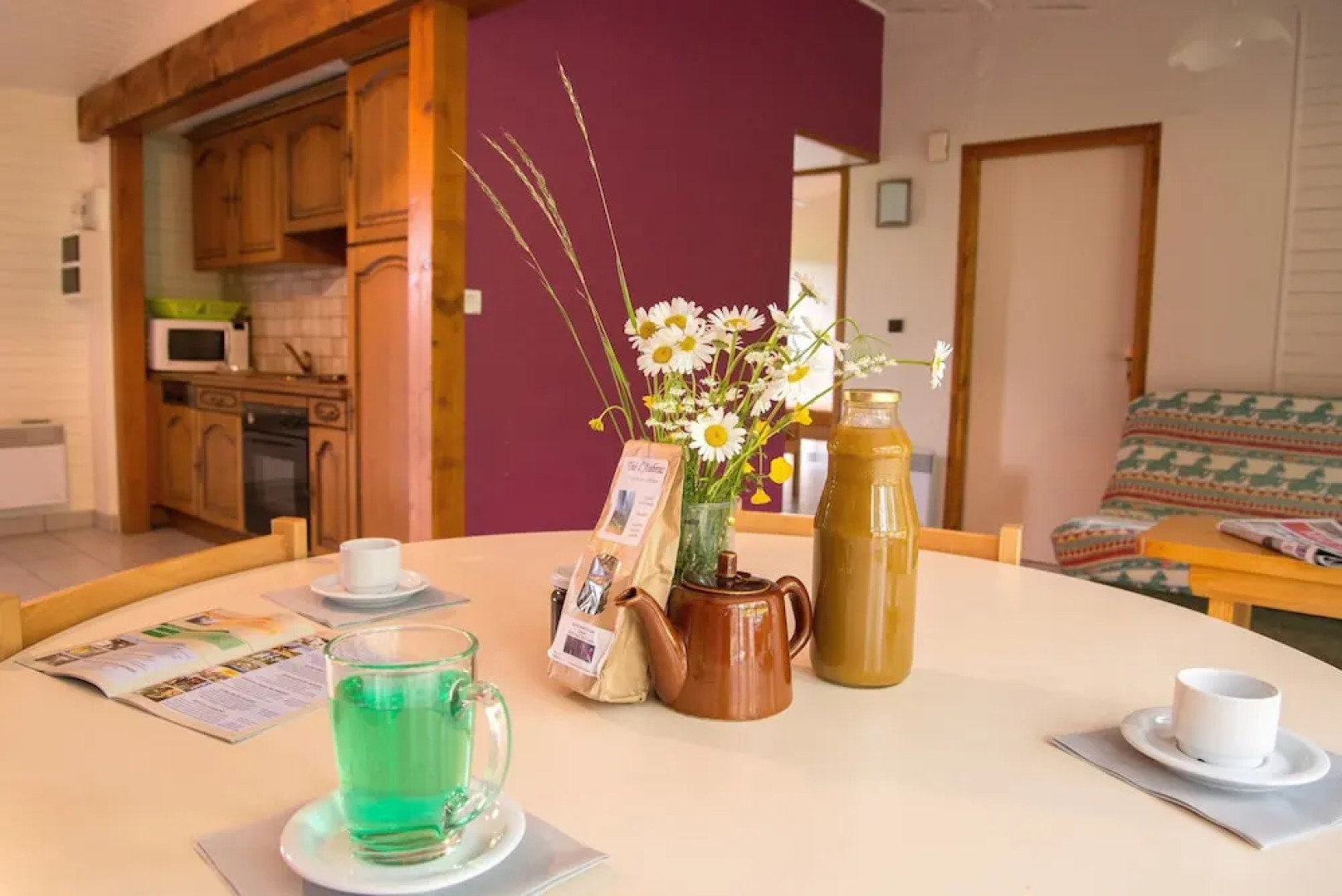 Village de Gites Foret de Ganigal