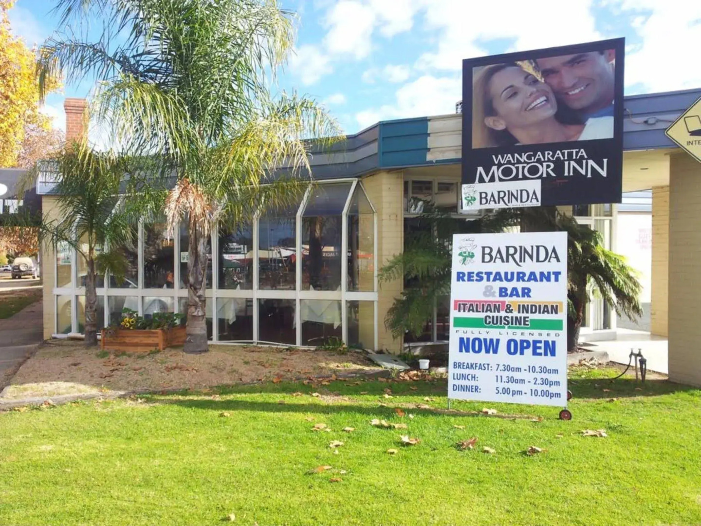 Wangaratta Motor Inn