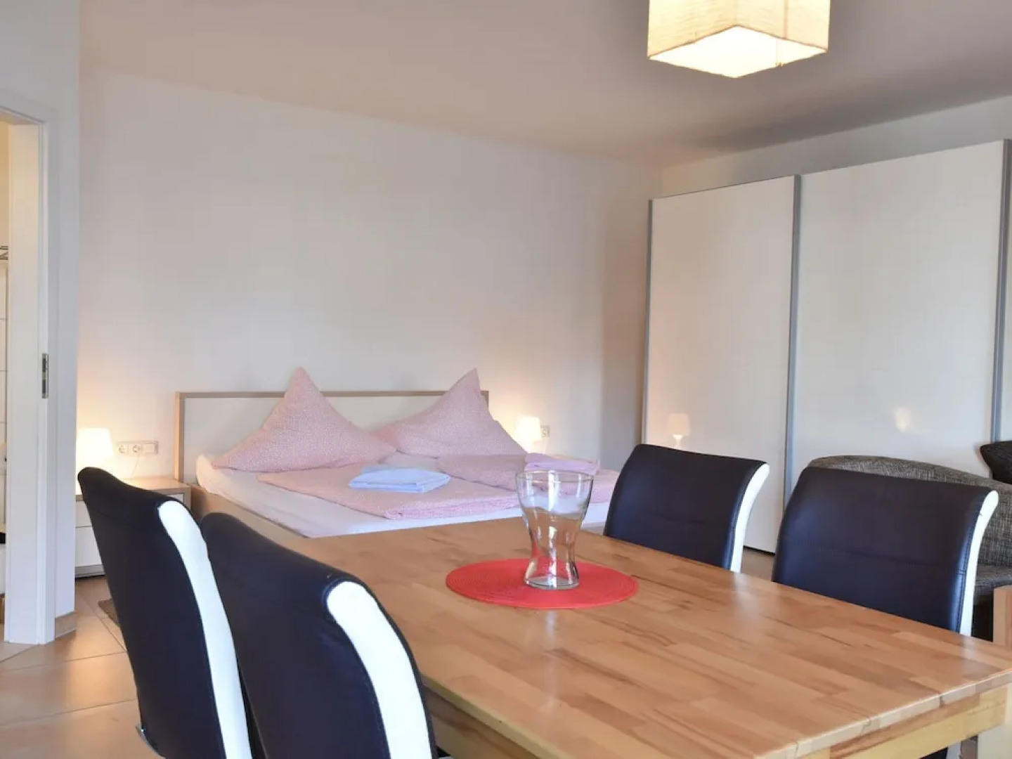 Luxurious Apartment in Nienhagen With Terrace