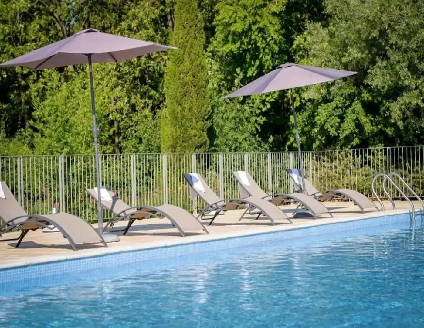 Apartment in Azille Near Lac de Jouarres