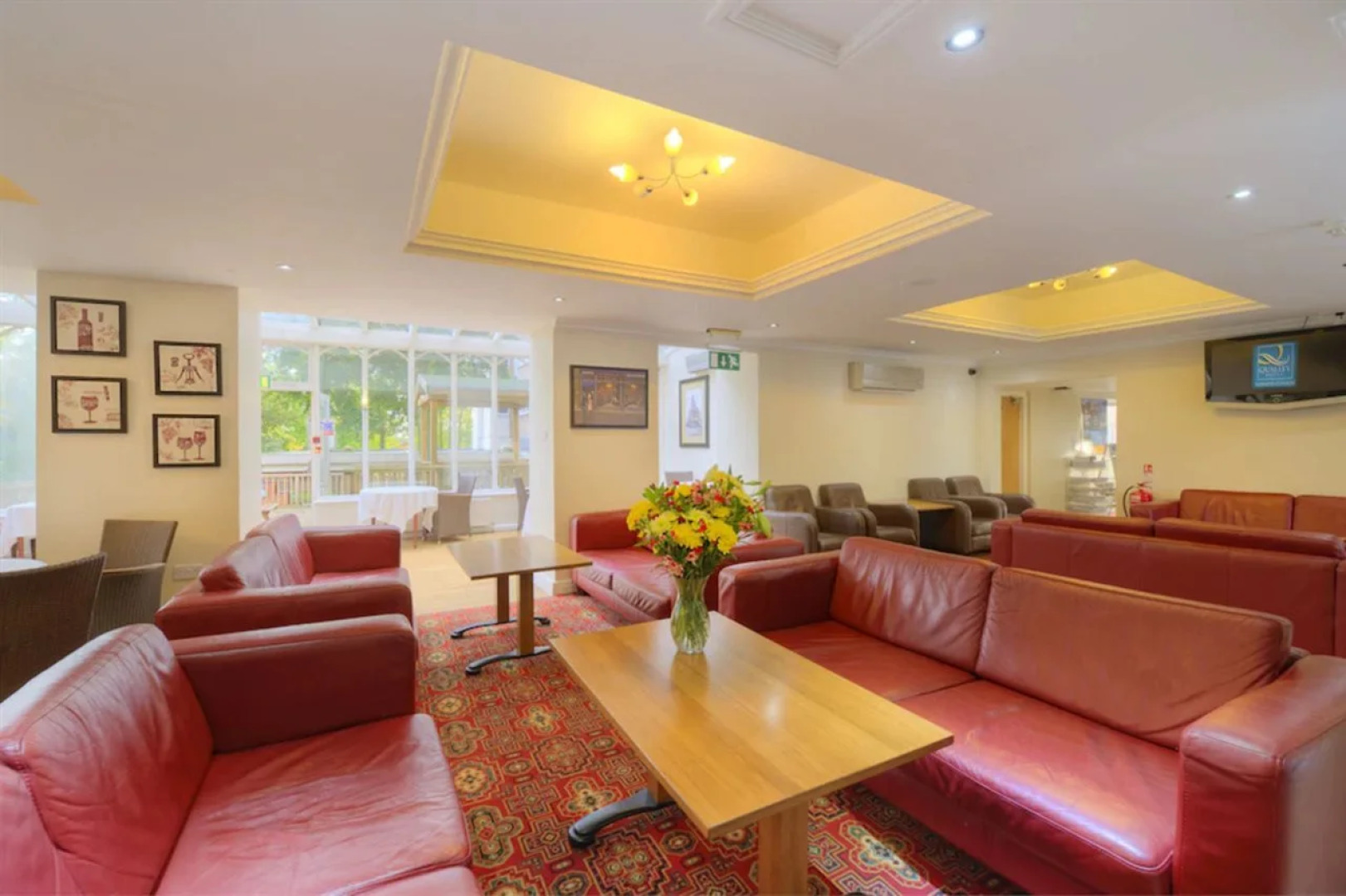 Quality Hotel Birmingham