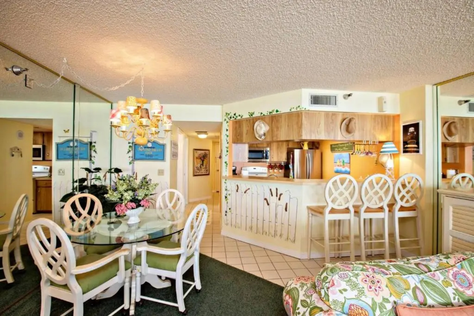 Sand Dollar Condominium Unit #1103