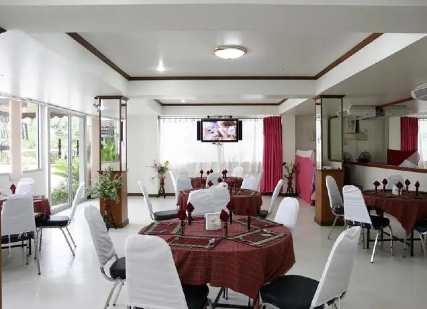 Ratchaphruek 2007 Hotel