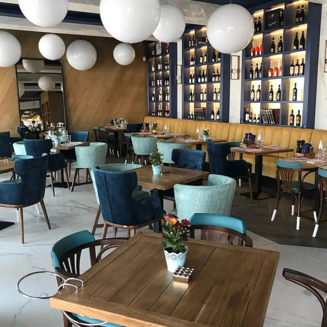 Lustica Bay - Marina Village by My Way