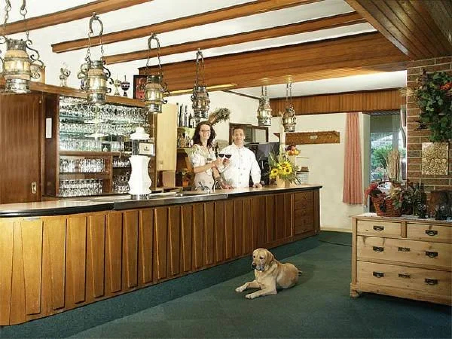Hotel Pension Jägerstübchen