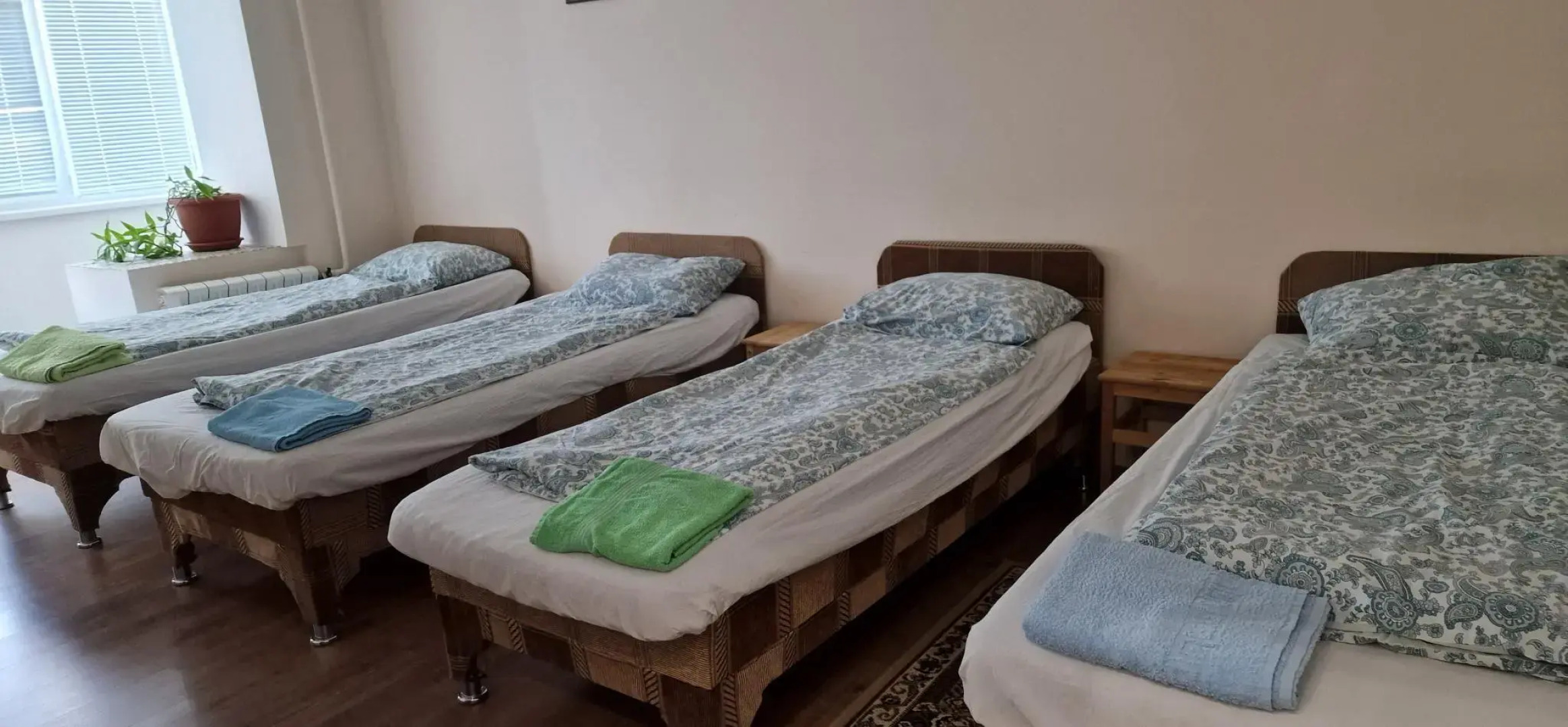 Апартаменты на проезде Рабочий