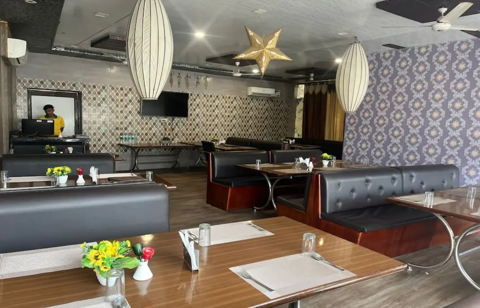 The Royal Paradise Resort and Salt Yard