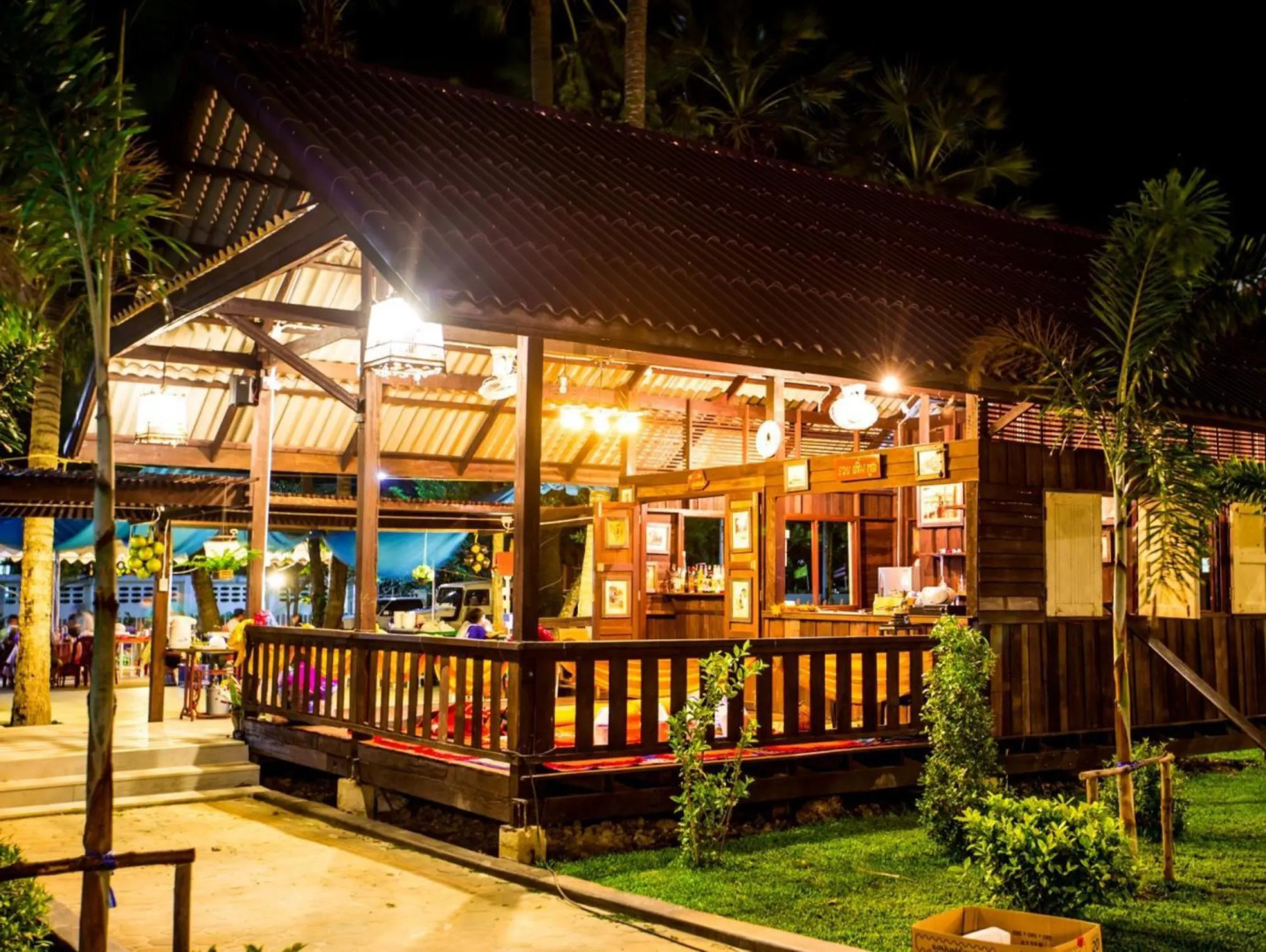 Baan Pran Boutique Resort
