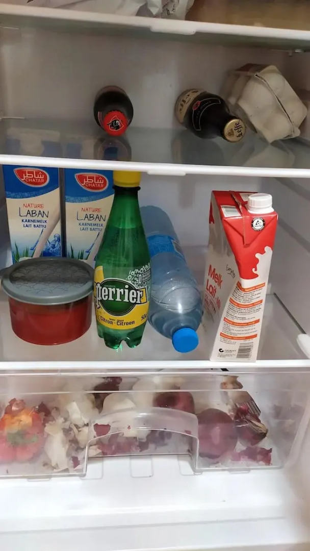 Apartment With one Bedroom in Mons, With Wonderful City View and Wifi