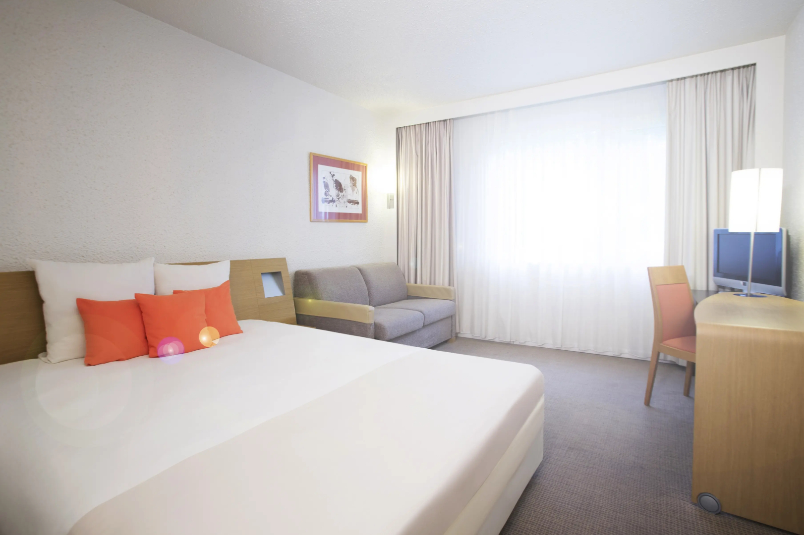 Novotel Bordeaux Mérignac