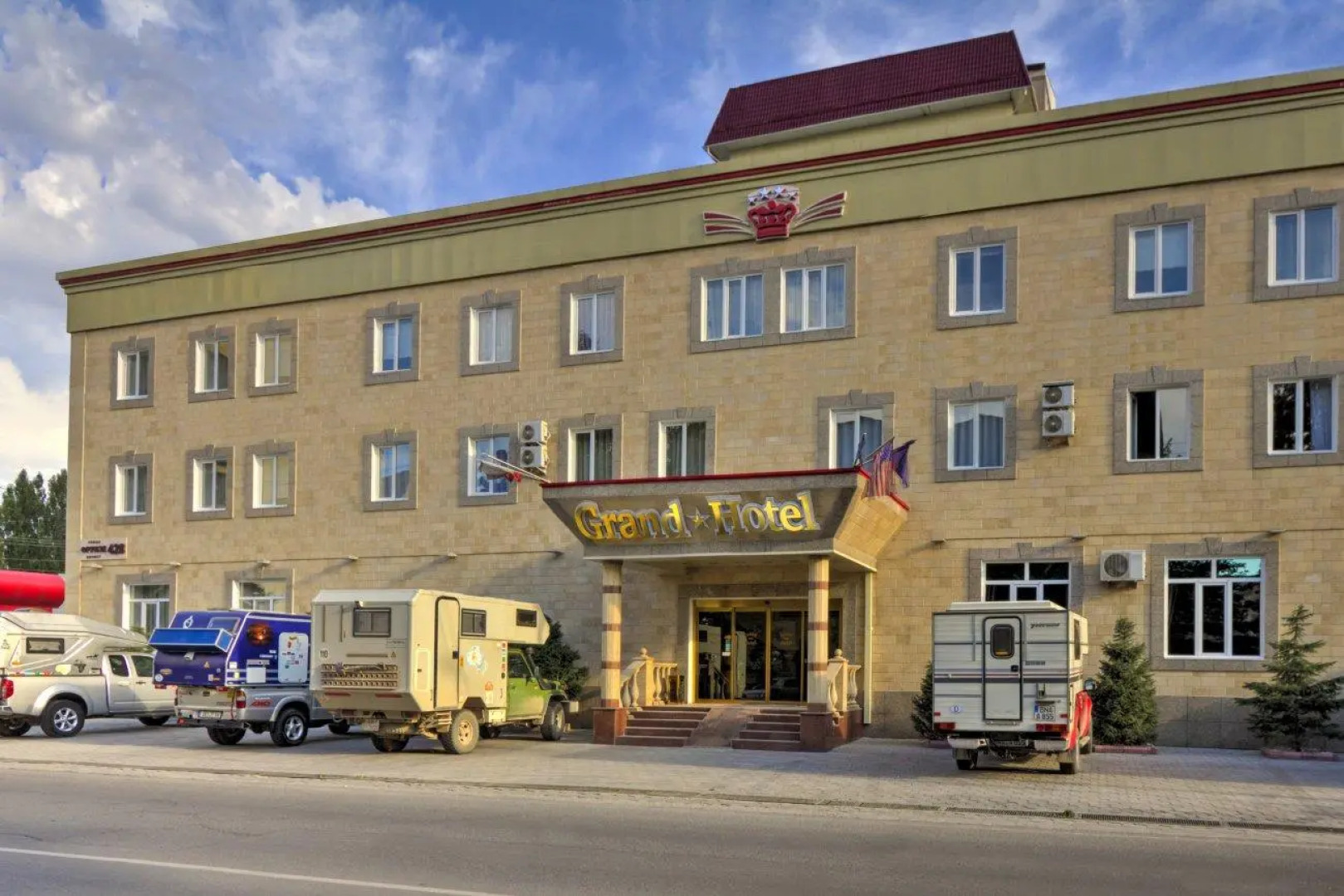 Grand Hotel