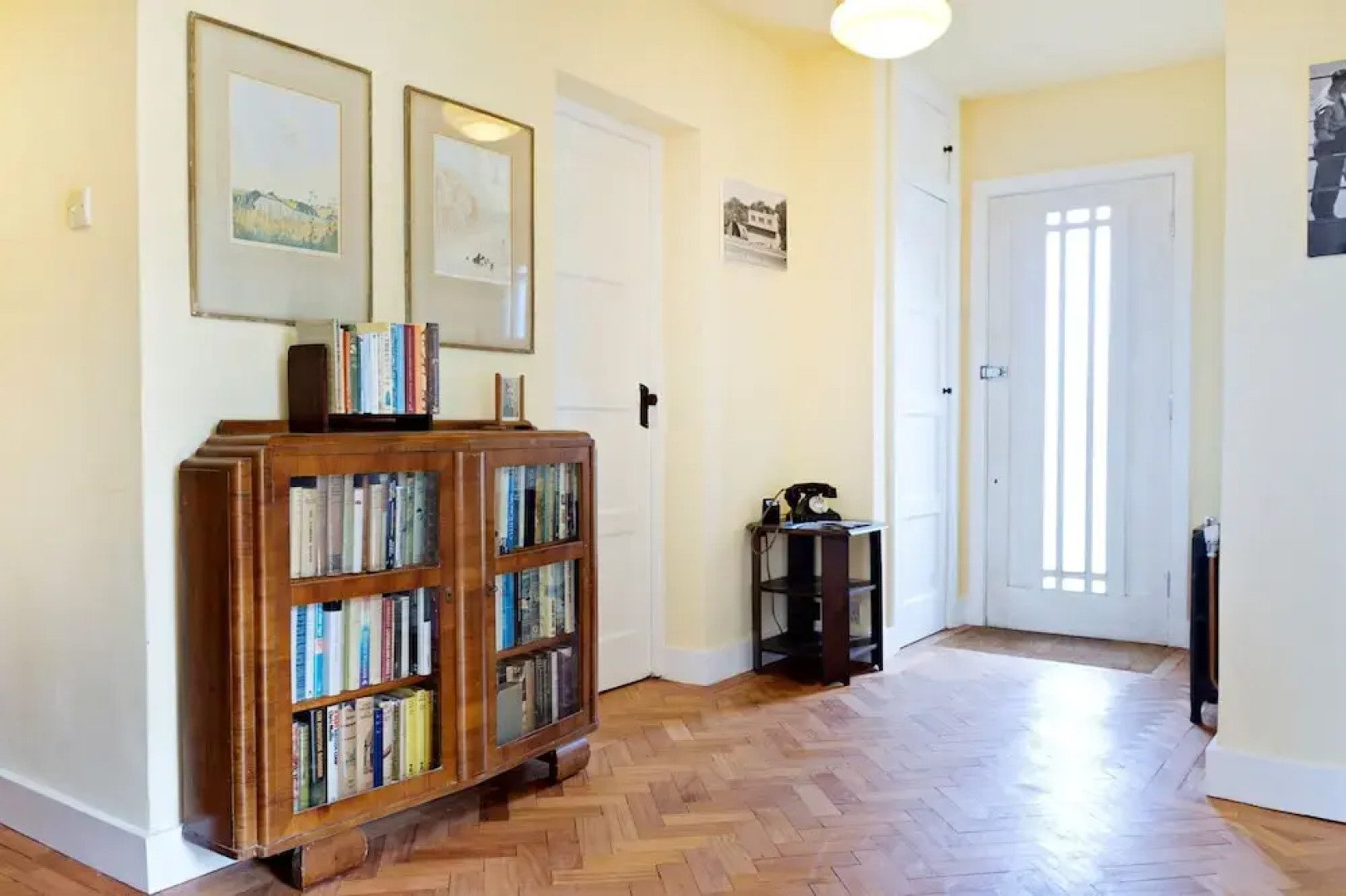 The Control Tower Vegetarian B&B